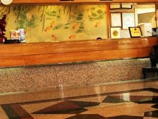 Asia Emperor Hotel Tainan Exterior foto